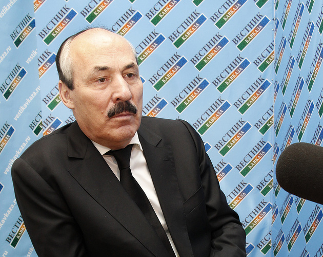 Ramazan Abdulatipov: “If you seek for a war in the Caucasus, you will get a war. If you seek for friends, you won’t find more faithful people”