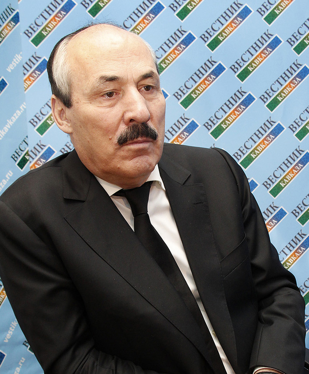 Ramazan Abdulatipov: “We shouldn’t develop the country bit by bit. Russia has always been strong through its unity”