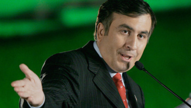 Saakashvili says Georgian government has lost people&#039;s trust