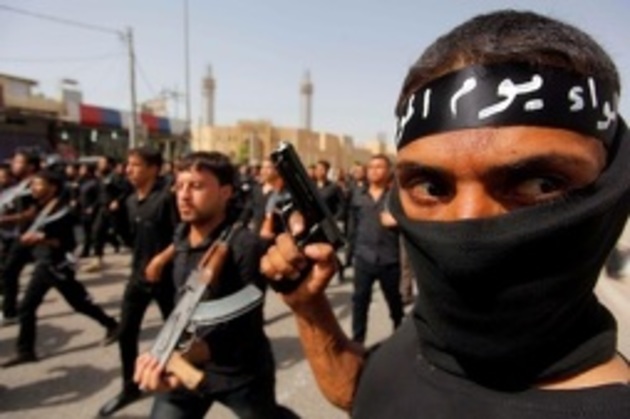 What is the danger of Islamic State?