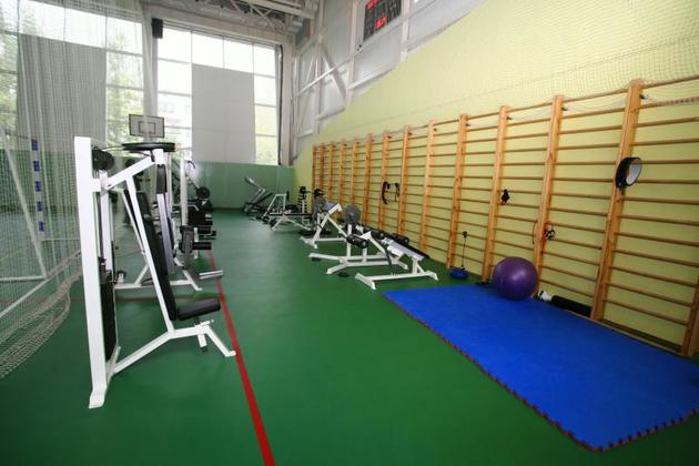 Ingushetia to open new fitness complex