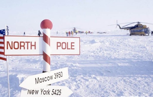 Stavropol student to visit North Pole
