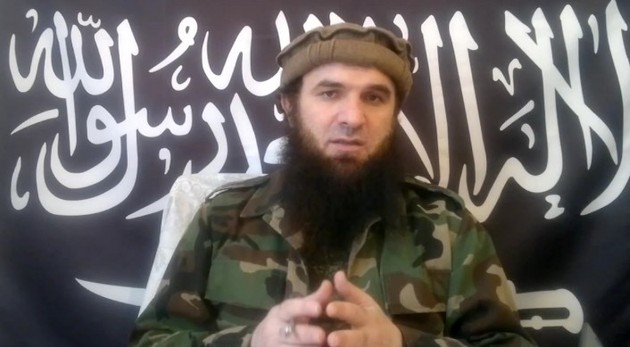 U.S. imposes sanctions on potential successor of terrorist Doku Umarov