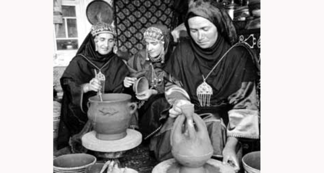 The Lak people. A radio broadcast as part of the Peoples of Russia cycle