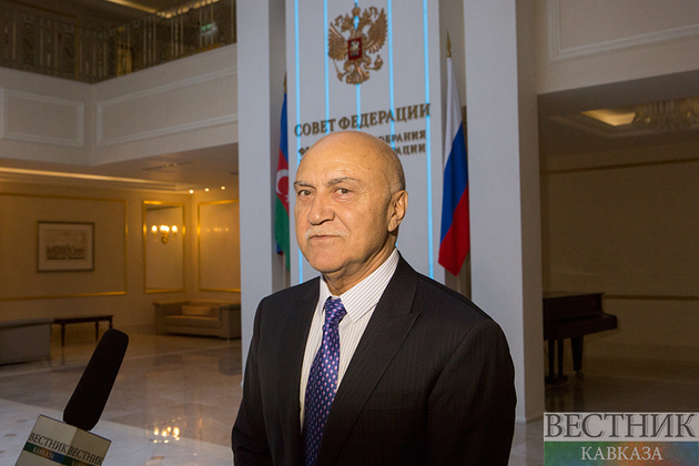 Russian and Azerbaijani parliaments outline cooperation program for 2016