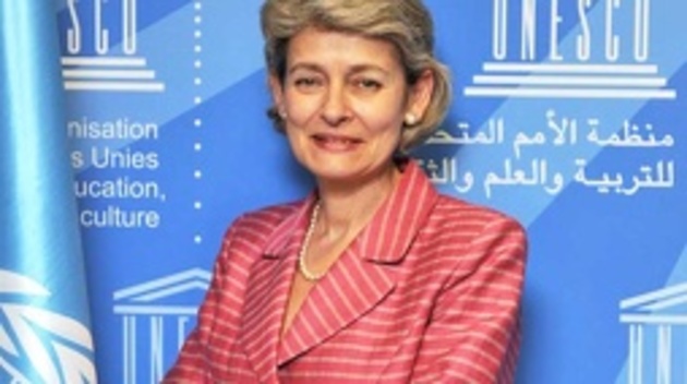 UNESCO Director-General arrives in Baku