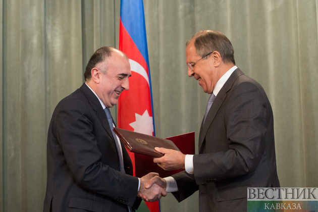 Moscow and Baku confirm policy of strategic partnership