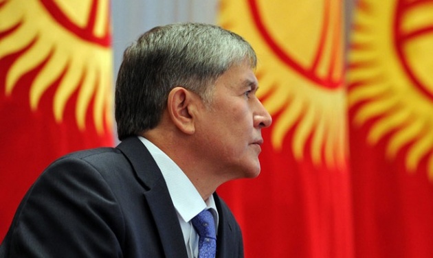 Peskov: Kyrgyzstan’s President to attend Victory Day celebrations in Moscow