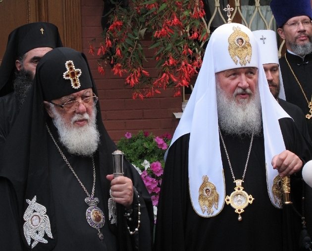 Disputes between “Orthodox sisters”