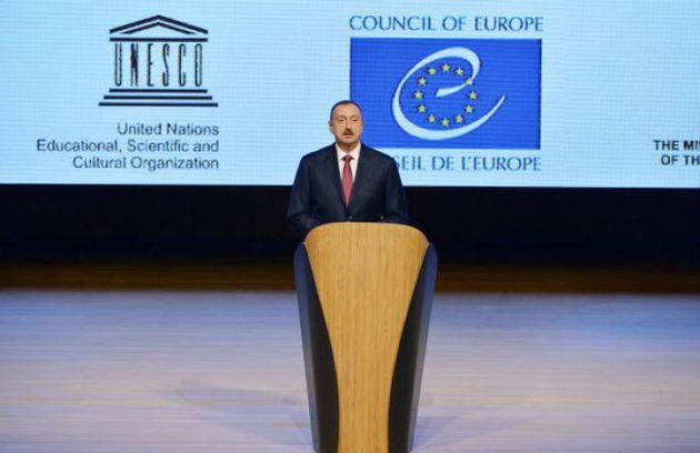 3rd World Forum on Intercultural Dialogue starts in Azerbaijan