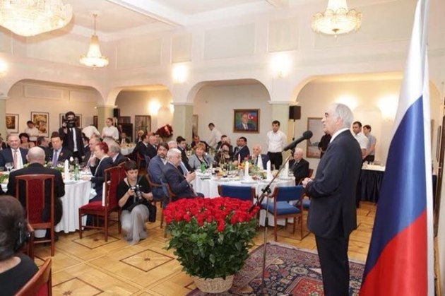 Moscow honors memory of Heydar Aliyev