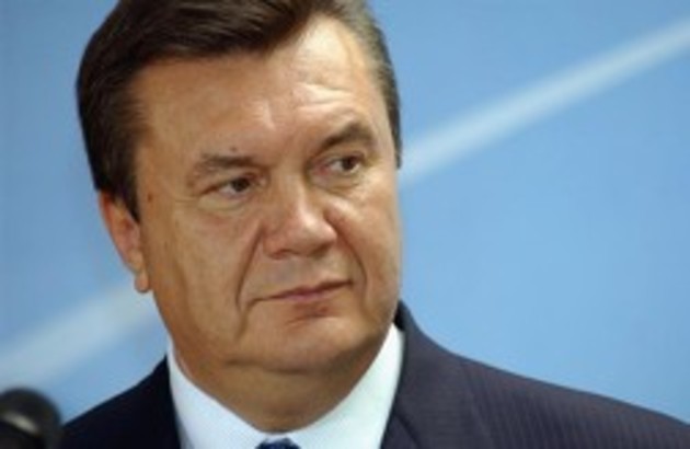 Canada imposes sanctions on Ukrainian president