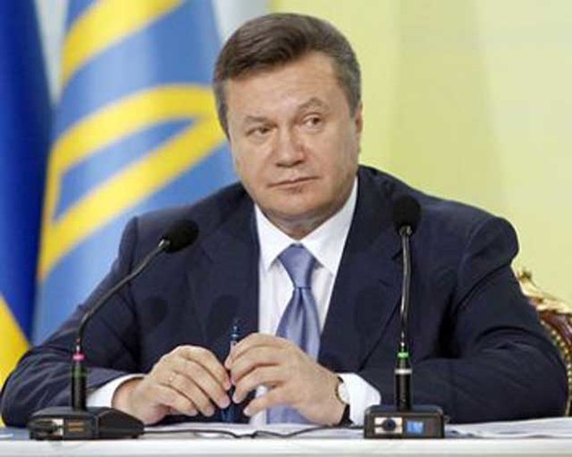 Ukrainian president sets date for press conference
