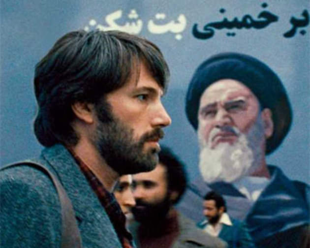 Iran criticizes Ben Affleck’s “Argo”