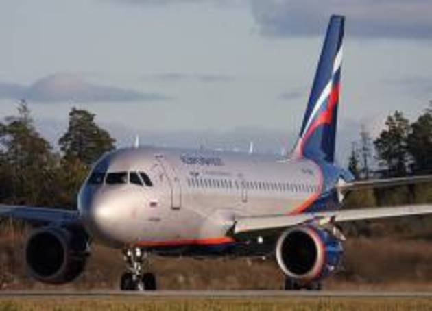 Aeroflot ends flights to Syria