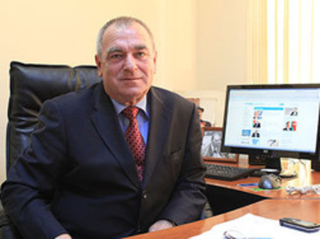 Alexander Ivanov: &quot;Heydar Aliyev saved his fatherland &quot;