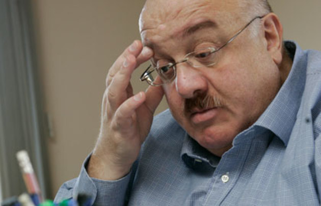 Georgian prosecutors interrogate Kakha Bendukidze 