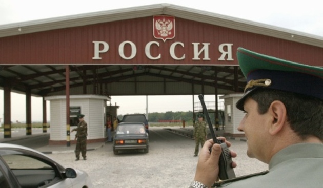 Russia to end North Caucasus border development next year