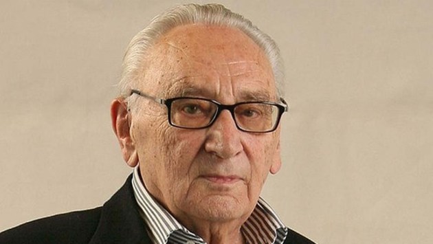 Egon Bahr: “I was impressed by Vladimir Yakunin’s report”
