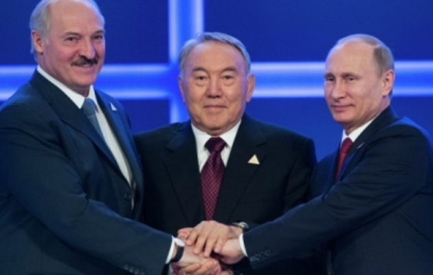 Eurasian Economic Union is a reality