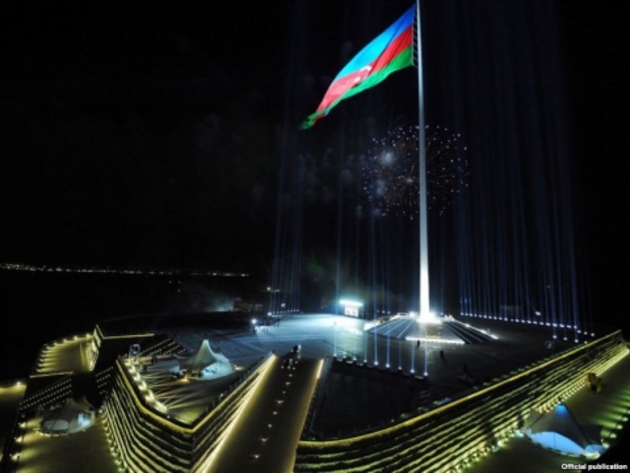 Azerbaijani of the world mark Solidarity Day