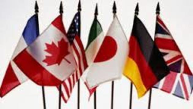 G7 to meet in Brussels