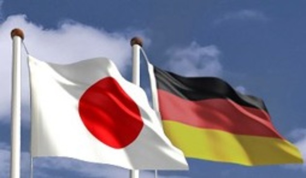 Germany and Japan want to soften sanctions against Russia