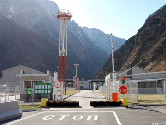 President of Russia ratifies treaty on state border with Azerbaijan