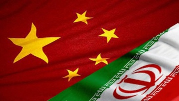 Trade between Iran and China declined 2.7% from the beginning of the year   