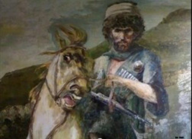 Hadji Murad stays captive
