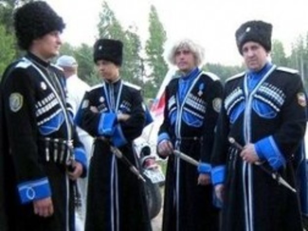 &quot;Mashuk-2014&quot; brings 3 million rubles to Cossacks