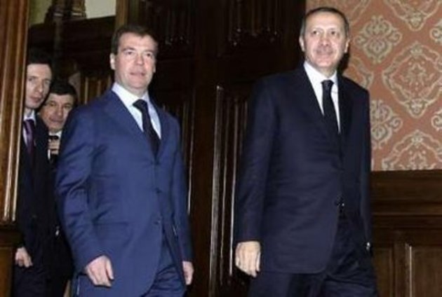 Medvedev to discuss Karabakh issue in Turkey