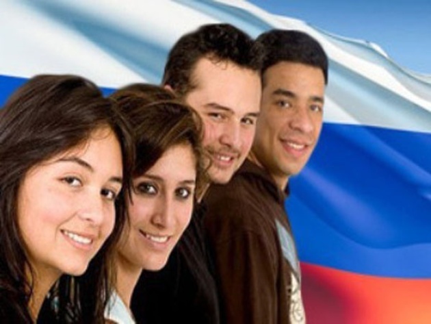 Moscow intensifies international youth contacts