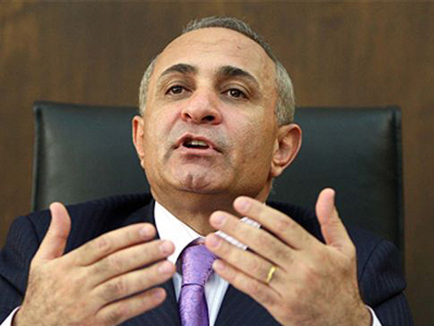The new PM and the old economy of Armenia