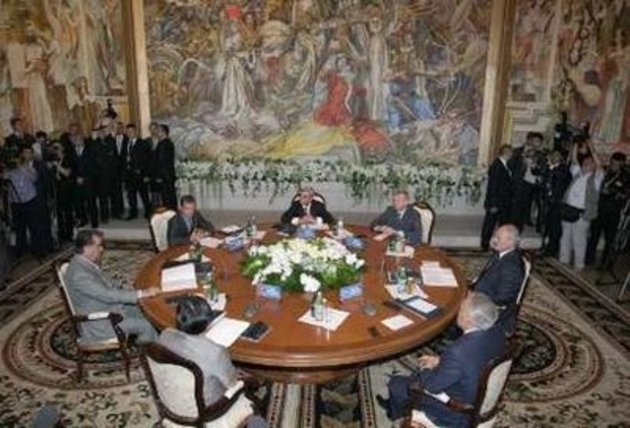Informal CSTO summit opens in Yerevan