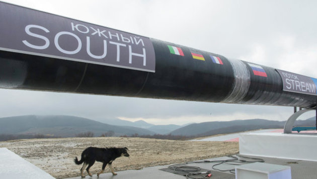Russia may look for alternative South Stream route, Putin says