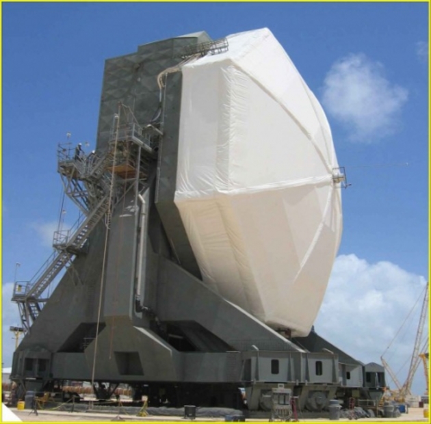 NATO radar to be installed at Piridzhlik military base in Diyarbakyr in Turkey
