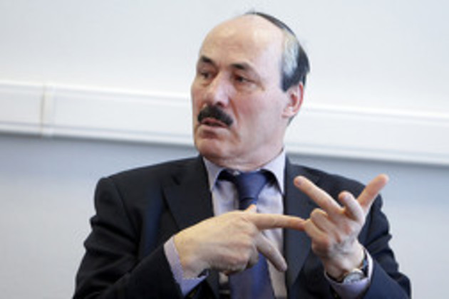 Ramazan Abdulatipov: a year in Dagestan