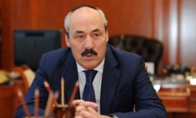 Ramazan Abdulatipov congratulates students on Tatiana&#039;s Day