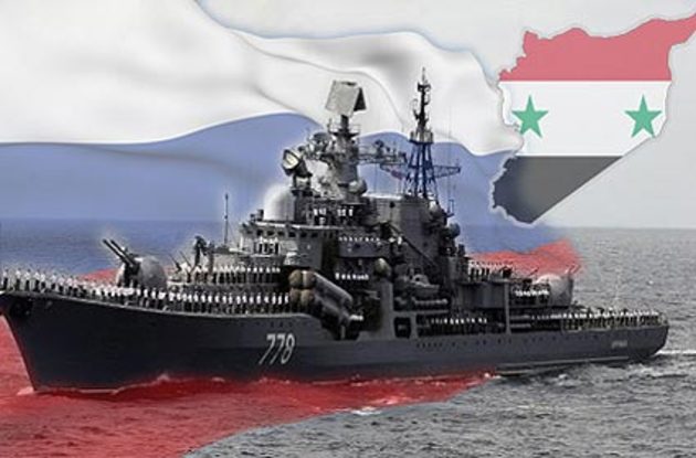 Key players in the Syrian conflict: How Russia is saving Syria
