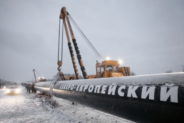 TNK-BP to construct Nord Stream