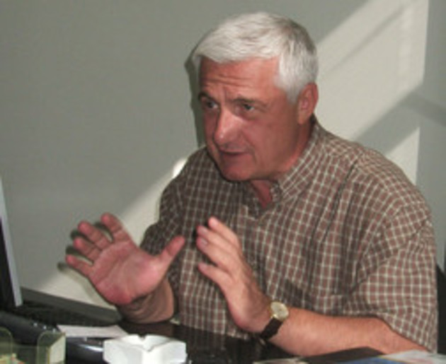 &quot;In 2008, Saakashvili became a political corpse&quot;