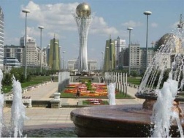 Yanukovych to make his first state visit to Kazakhstan in 2014