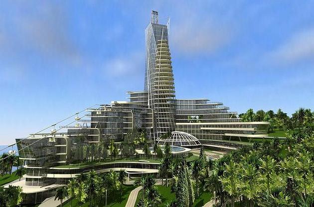 $104 million to be spent on tourist facilities in Dagestan $104 million to be spent on tourist facilities in Dagestan