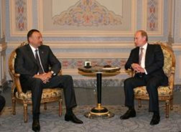 Yevseyev comments on Russian president’s visit to Baku