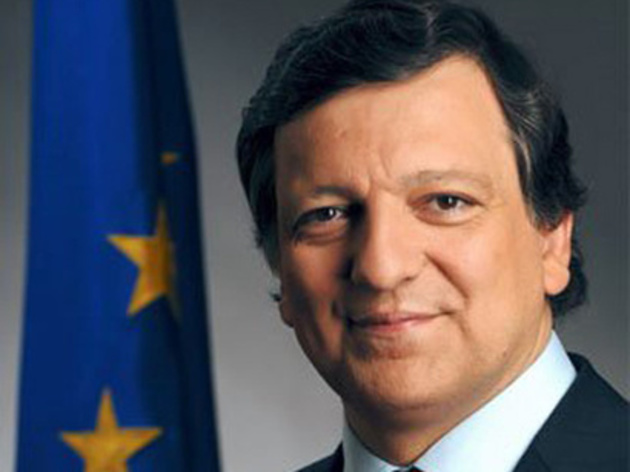 Barroso's trip Barroso's trip