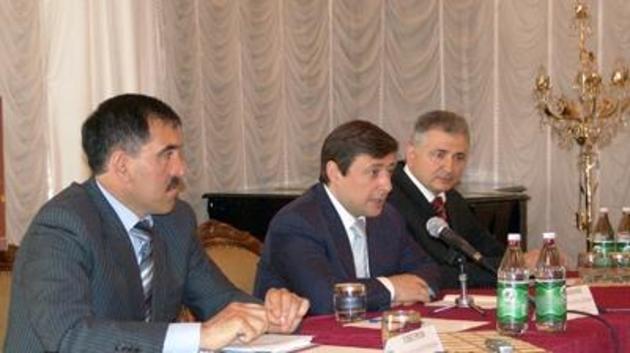 North Caucasus Federal District strategy prepared