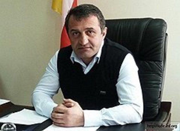 Anatoly Bibolov to head South Ossetian delegation at elections in Novorossiya