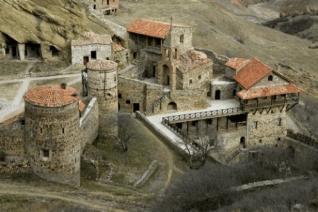 Georgia praises Azerbaijani for access to David Gareja Monastery