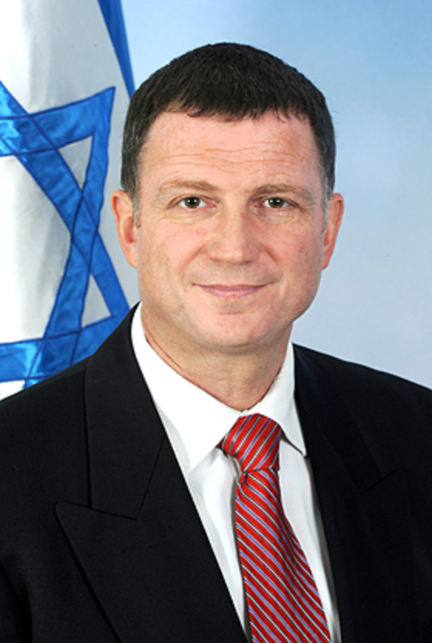 Yuli Edelstein, &quot;All tragedies are tragic in different ways&quot;